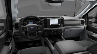 2027 Ford Super Duty® Internal Image 2